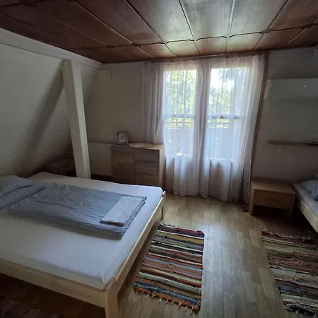 Σπίτι διακοπών Faludi Vendeghaz *